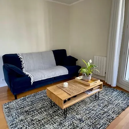 Apartmán Charming Nearby Paris